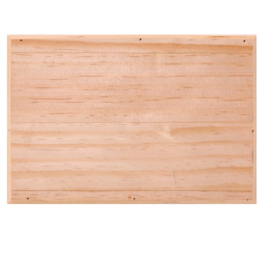 Wood Plaque by Make Market®